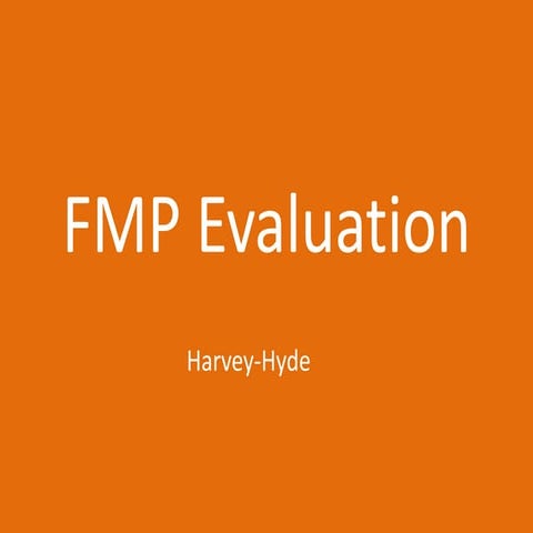 7. Visual Evaluation