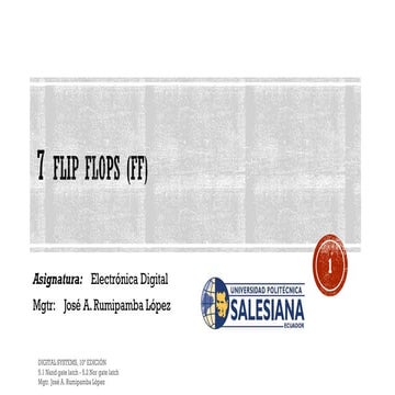 7.1 flip flops