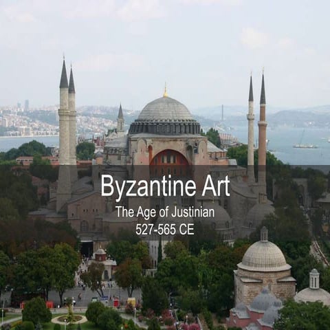 Byzantine Art