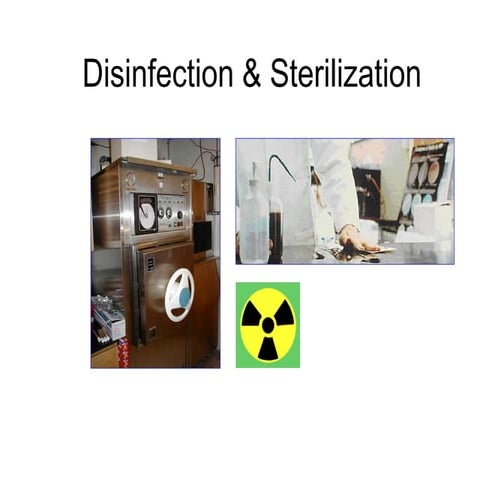 7 .disinfection and sterilization(1)