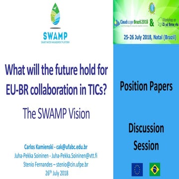 What will the future hold for EU-BR collaboration in ICT