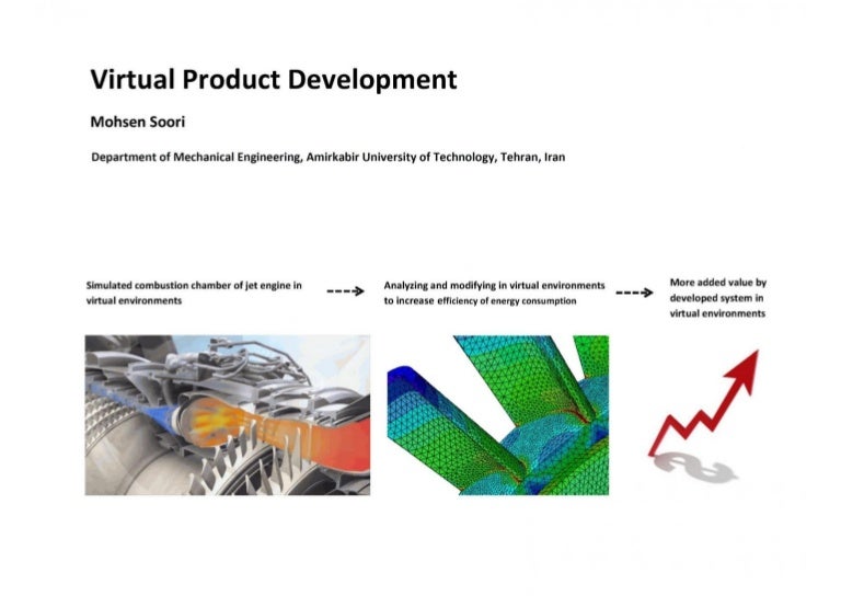 Virtual Product Development