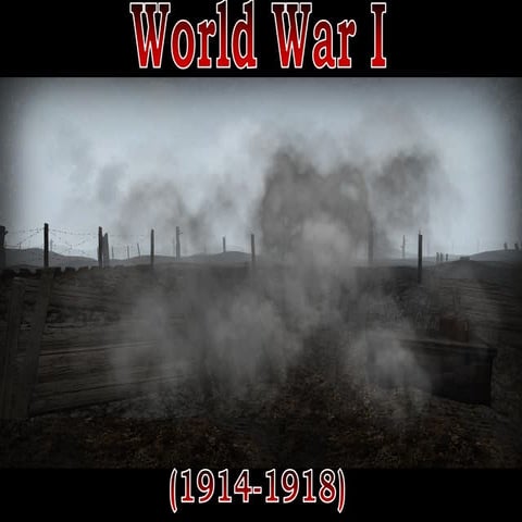 7.3 world war i [updated March 29, 2019]