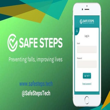 Safe Steps - ECO 20: Empowering care homes through innovation and ...