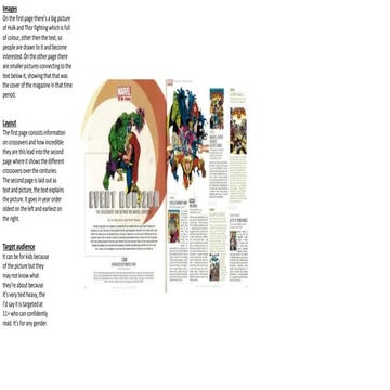 Double page annotations | PPTX