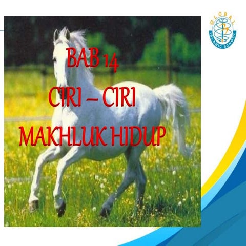 7 2. ciri-ciri makhluk hidup