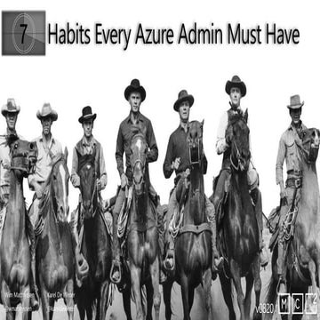 7.habits.every.azure.admin.must.have.v082020