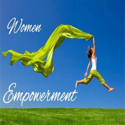 WOMEN EMPOWERMENT