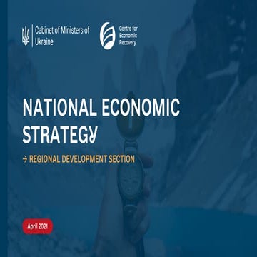National Economic Strategy