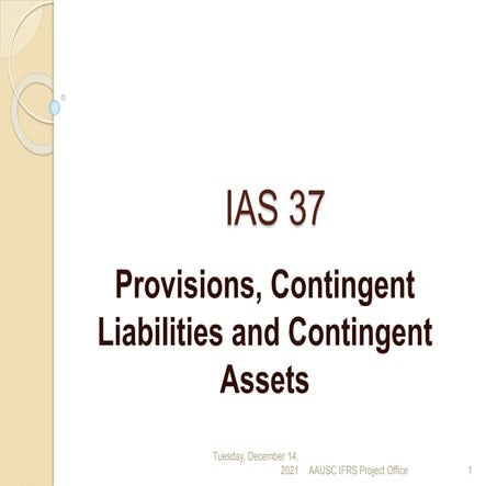 7.ias 37 provision