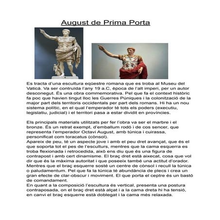 7. august de prima porta