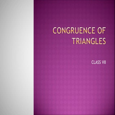 7.Congruence of Triangles.pdf
