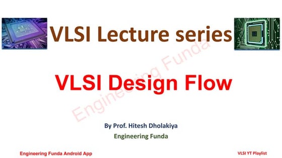 Implementation of D Flip Flop using CMOS Technology | PDF