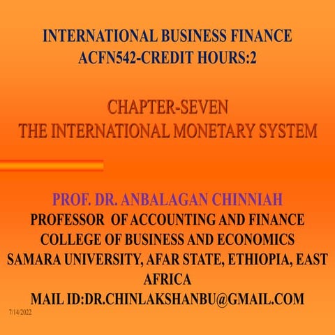 Ibf 7 Flashcards : Flashcards CACO Module 7 – IPYGMC