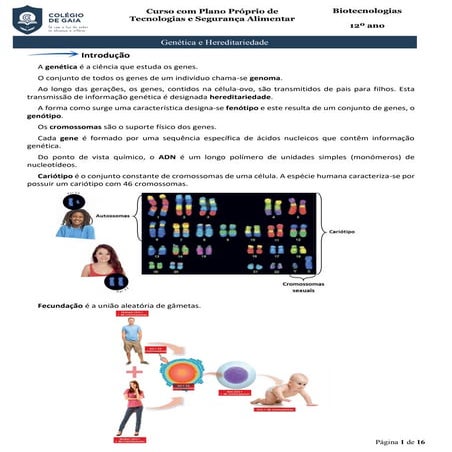1. Aula-Princípios de Genética - GENETICA CLASSICA E MODERNA.pptx