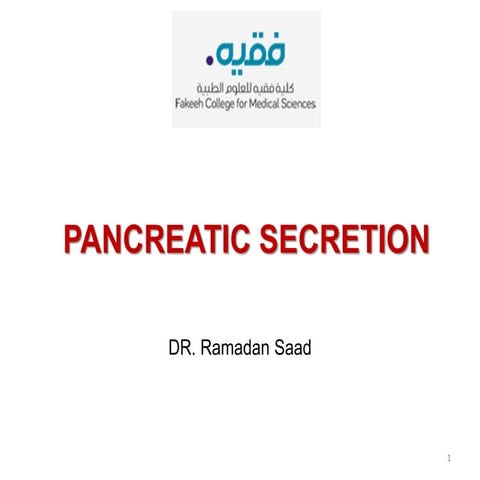 7. pancr secr.ppt