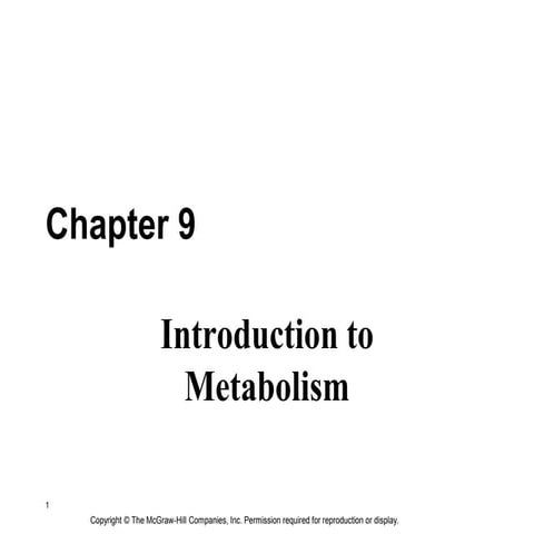 7. Introduction to Metabolism (Prescott) .ppt