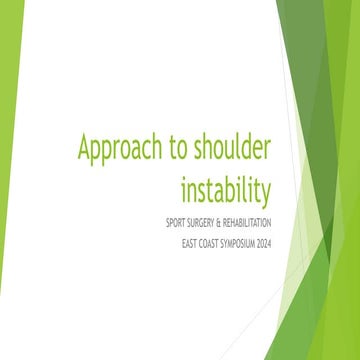 7. Approach to shoulder instability.pptx