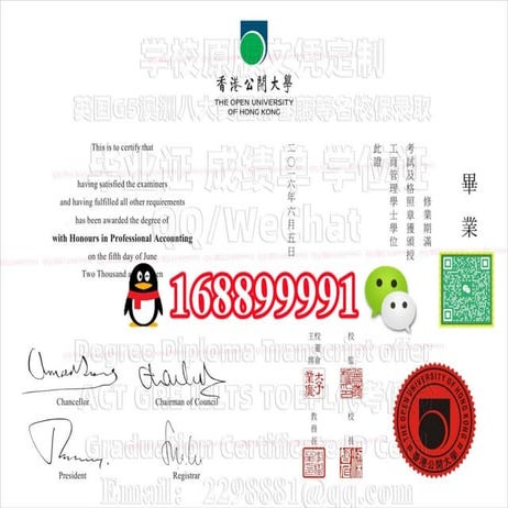 The Hong Kong Polytechnic University Diploma Degree Transcript | PDF