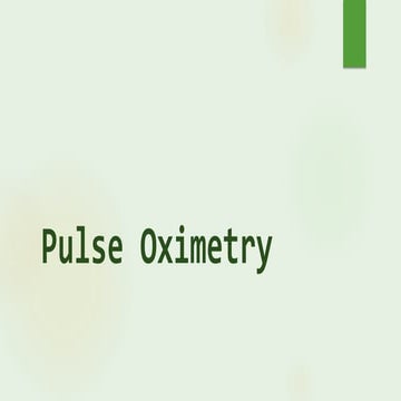 7.pulse oximetry.                    pptx