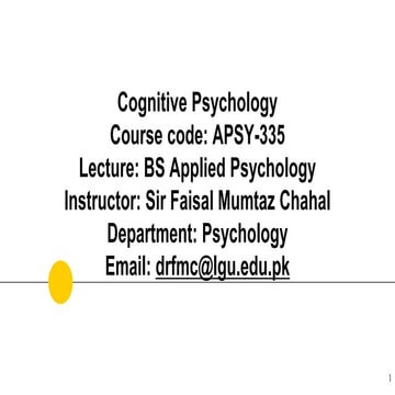 7. Long-term Memory and its types.  pptx