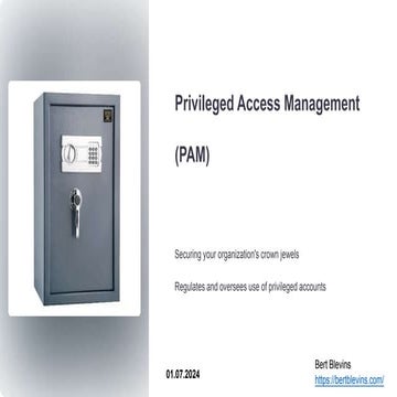 Privileged Access Management (PAM): Securing Your Organization’s Crown Jewels