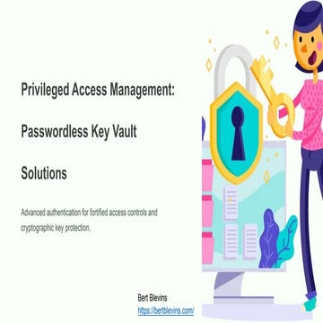 Authentication (AuthN) and Authorization (AuthZ) | PPTX