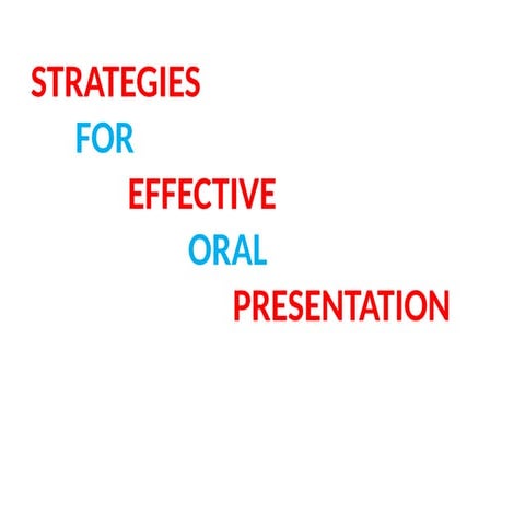 7.1strategies for oral   presntation.pptx