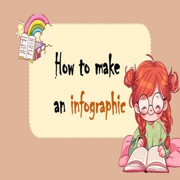 HOW TO MAKE AN INFOGRAPHIC.IMPORTANT PEOPLE IN MY COMMUNITY