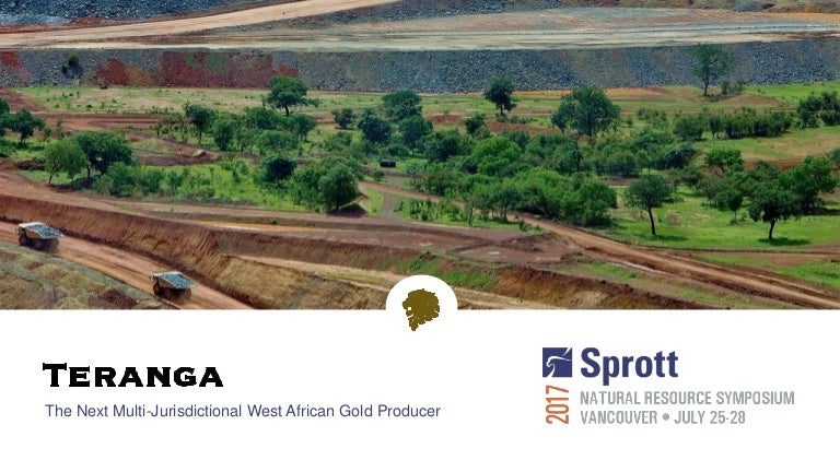 Sprott Natural Resource Symposium Sprott Natural Resource Symposium