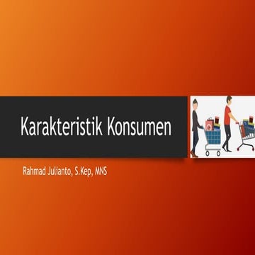 Karakteristik Konsumen - Enterpreneurship.pdf