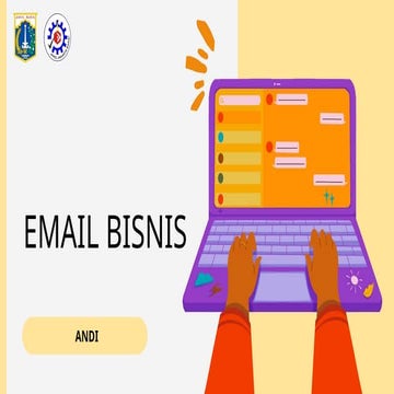 7. Email Bisnis.pptxwfwfwfwfefwefwefwfwfwf | PPTX