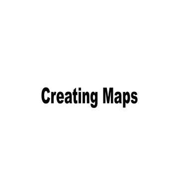 7. Creating MAPS.pptx Maps in tableau indepth