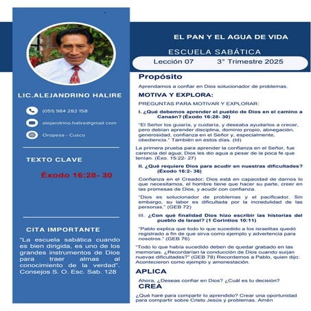 Lección7. Esc. Sab. El pan y el agua de vida.pdf