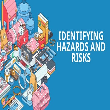 Grade 7 ICT: Occupational Safety and Health (OHS) Standards in ICT (PPT ...
