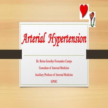2024 ESC Guidelines for the management of elevated HTN | PPTX