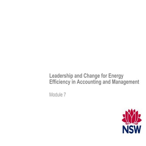 Module 6 - Communication and effective presentations | PPTX