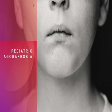 Pediatric Agoraphobia