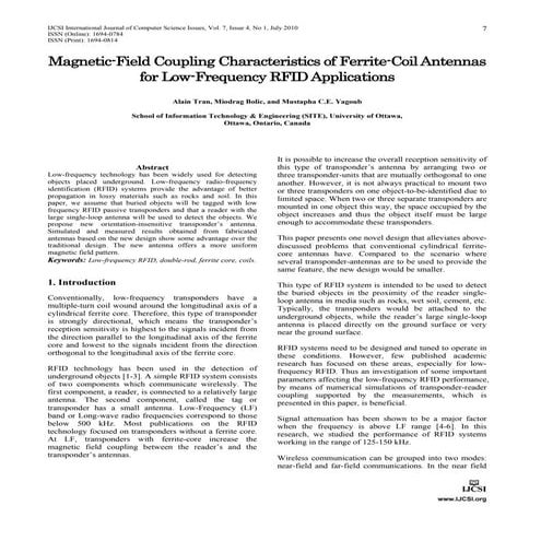 Design of Button Antenna for Wireless Body Network using HFSS | PDF