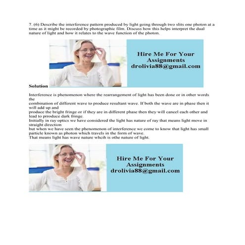 1- If S is a finite set and f is a 1-1 mapping of S into itself- show.docx