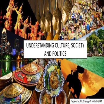 SOCIAL STRATIFICATION