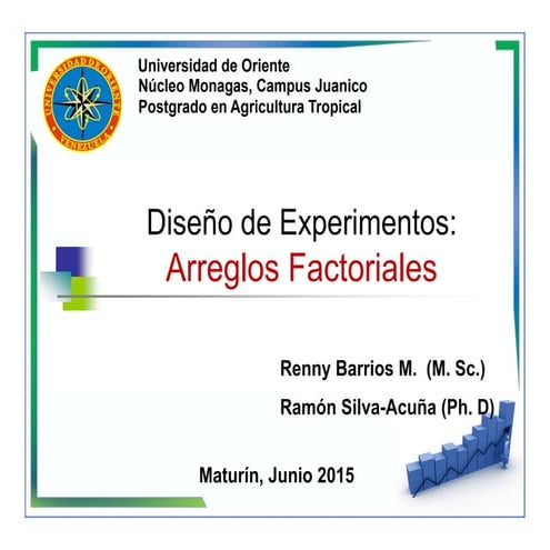 7   arreglos factoriales 2015