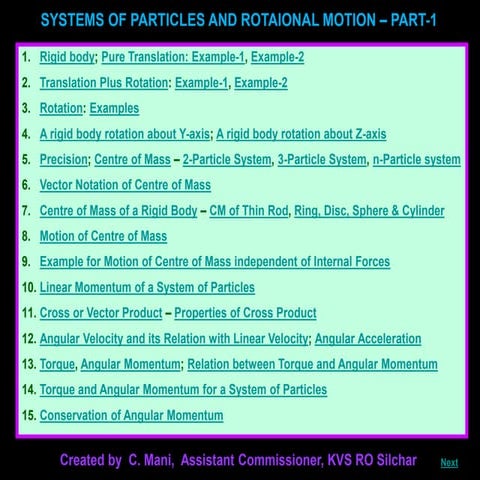 7-asystem-of-practicles-and-rotational-motion (1).ppt