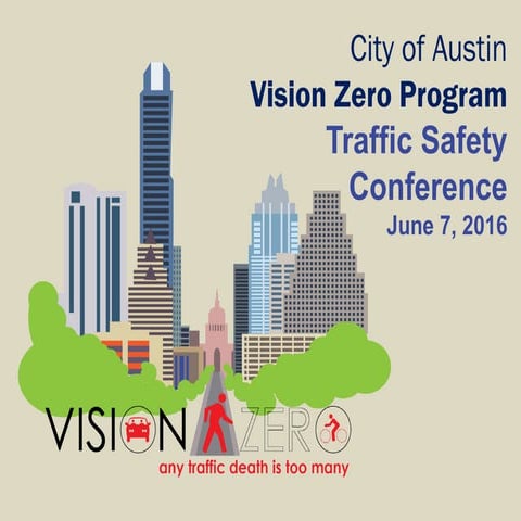 Austin Vision Zero
