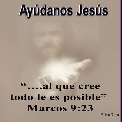 7.Ayudanos Jesus