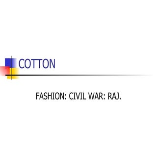 7 Cotton Etc