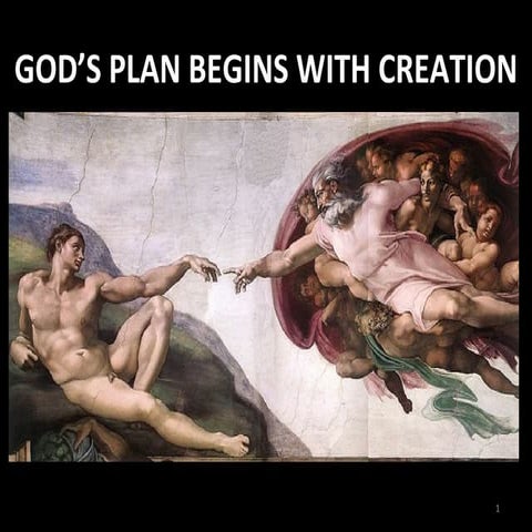 7 Creation Story