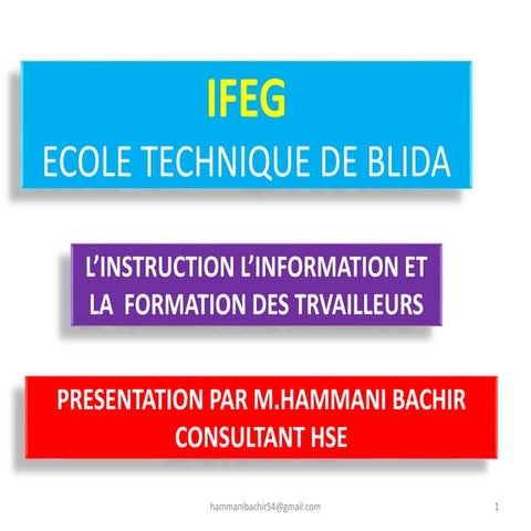 7  decret 02-427 formation