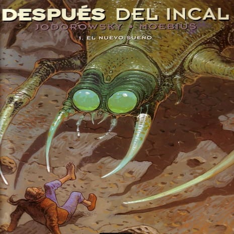 7  después del incal