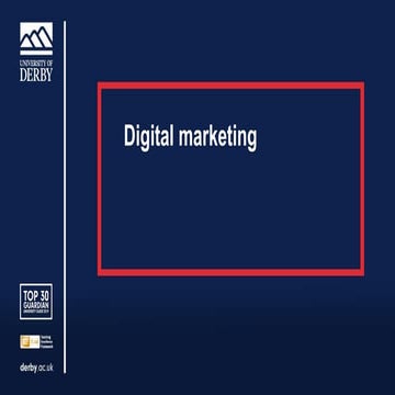 7  digital marketing